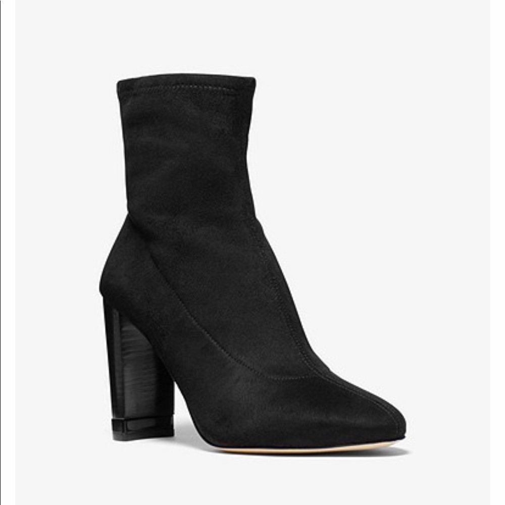 Mandy stretch ankle boot